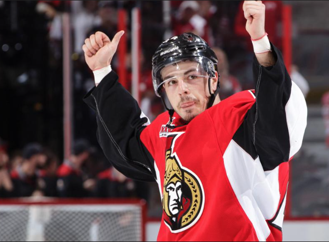Les Penguins SOUMETTENT une OFFRE pour Jean-Gabriel Pageau!!!