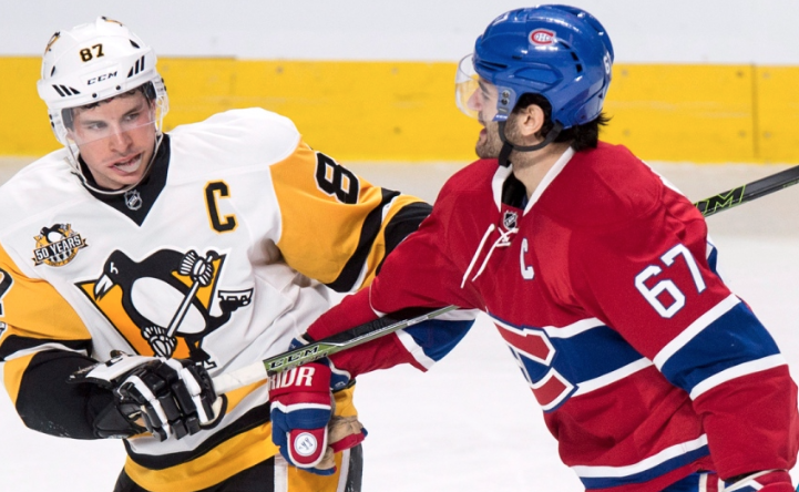 Les Penguins soumettent une offre pour Max Pacioretty!!!!!