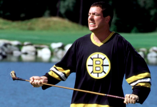 Les PERSONNAGES de FILMS de SPORTS!!! HAHA!!!!