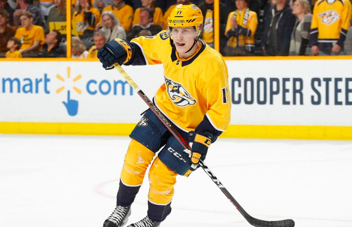 Les Predators font une OFFRE MONSTRE aux Blue Jackets!!!!