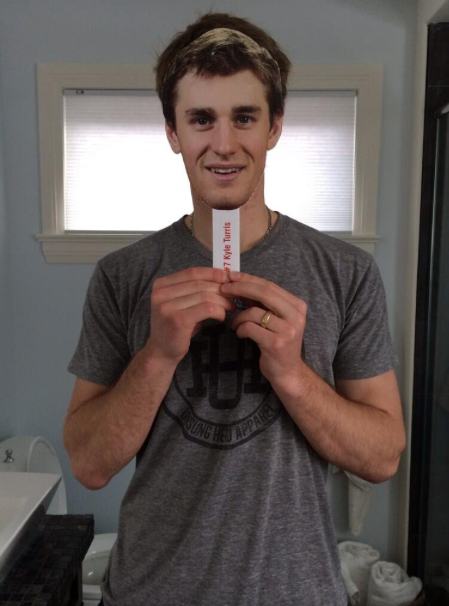 Les Predators rentrent dans la course pour Kyle Turris....