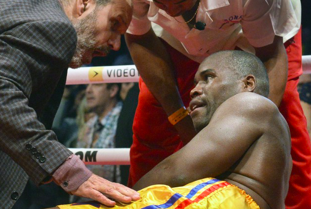 Les proches d'Adonis Stevenson ont peur pour sa VIE...