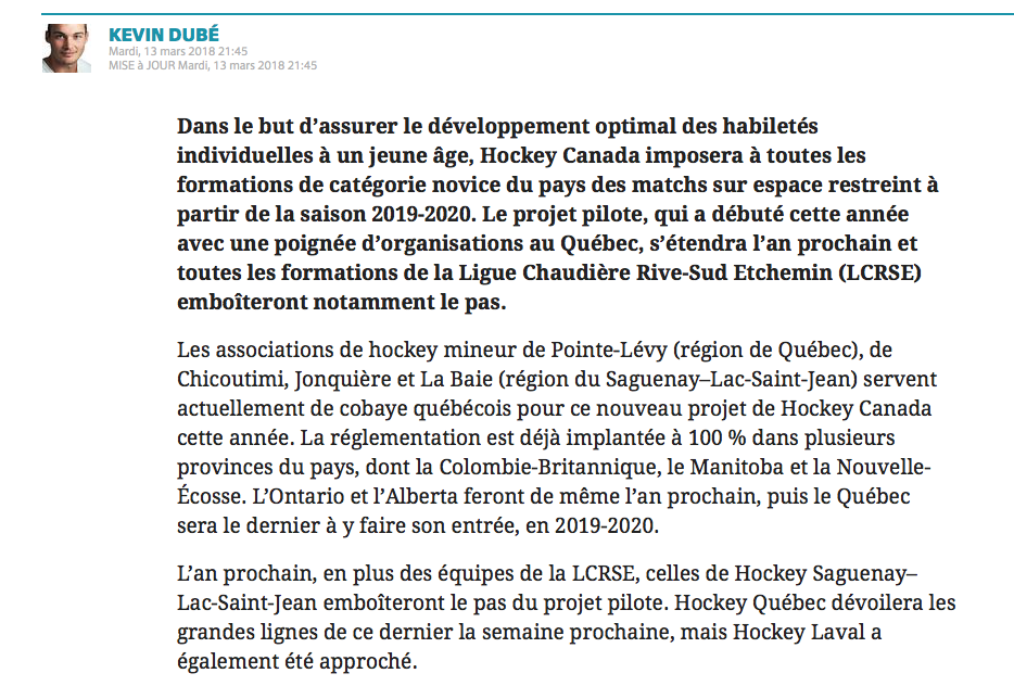 Les Québécois...un PEUPLE de MOUTONS?