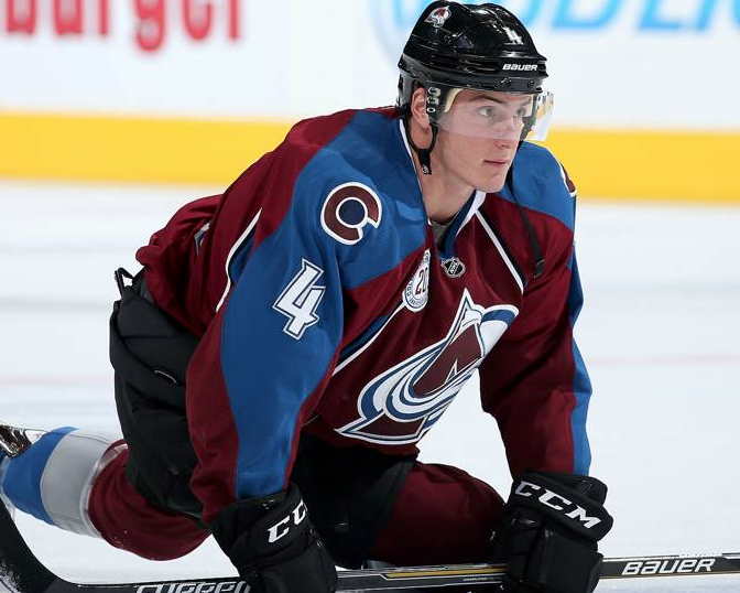 Les Rangers épient l'Avalanche...