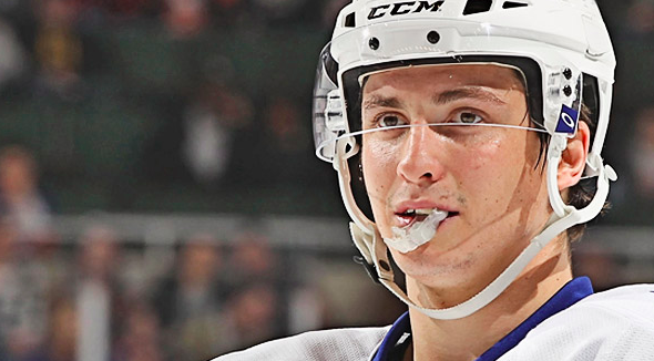 Les Rangers sont de plus en plus AGRESSIFS dans le dossier Tyler Bozak!!!!!!!