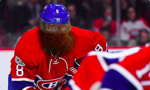 Les Rangers veulent RIDICULISER Jordie Benn....