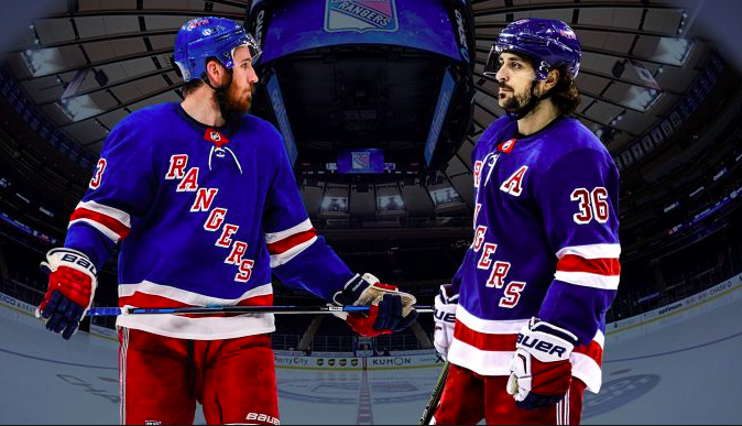 Les Rangers vont avoir plus que les Sénateurs?
