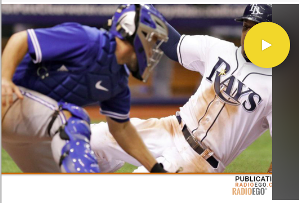 Les Rays de Tampa Bay se rapprochent de Montréal...