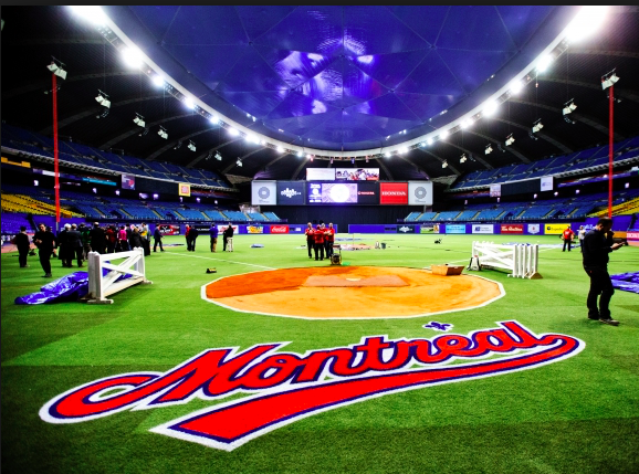 Les Rays se rapprochent de Montréal...
