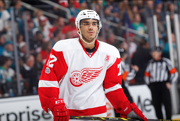 Les Red Wings demandent Alex Galchenyuk!!!!! AYOYE!!!!!