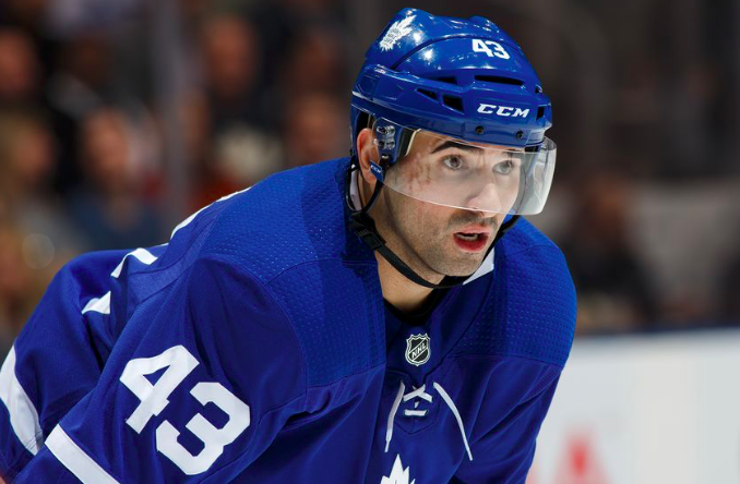 Les rumeurs autour de Nazem Kadri n'ont pas fini d'AMPLIFIER...