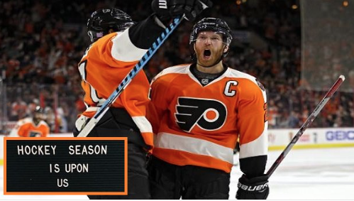 Les rumeurs continuent de circuler autour de Claude Giroux...ALCOOL et COLÈRE....