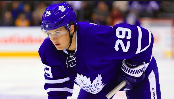 Les rumeurs continuent de circuler autour de William Nylander.