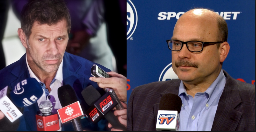 Les rumeurs de CONGÉDIEMENT EXPLOSENT autour de Peter Chiarelli...Marc Bergevin doit se sentir PRIVILÉGIÉ...