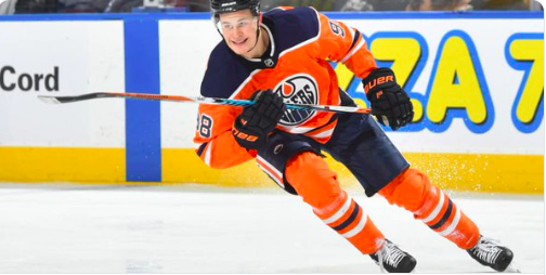 Les RUMEURS EXPLOSENT à Edmonton concernant Jesse Puljujarvi!!!!!!