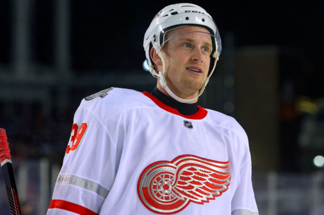 Les rumeurs EXPLOSENT entre les Wings et le CH...