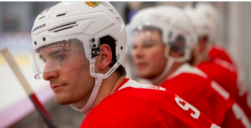 Les rumeurs se sont rendus à Brandon Saad..
