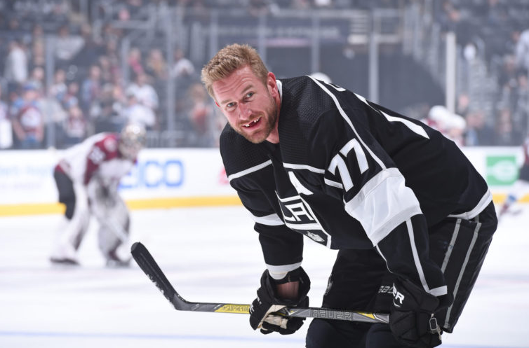Les rumeurs s'intensifient pour Jeff Carter...