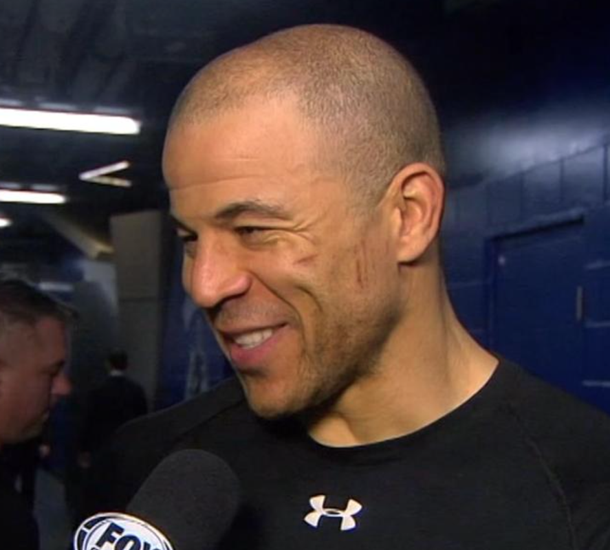 Les rumeurs sur Jarome Iginla recommencent...