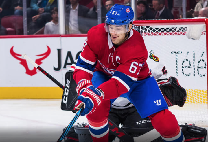 Les rumeurs sur Max Pacioretty à New York EXPLOSENT...