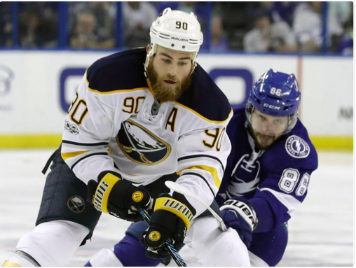  Les Sabres ABUSENT...Pour Ryan O'Reilly...