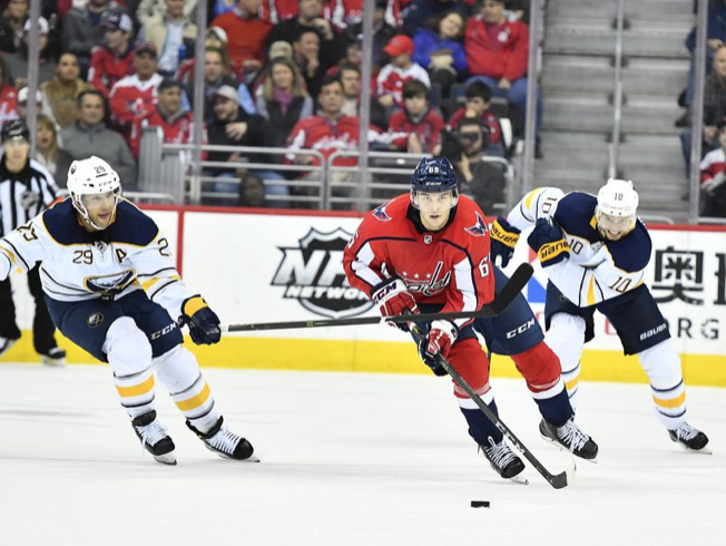 Les Sabres, auraient trois joueurs dans le viseur...