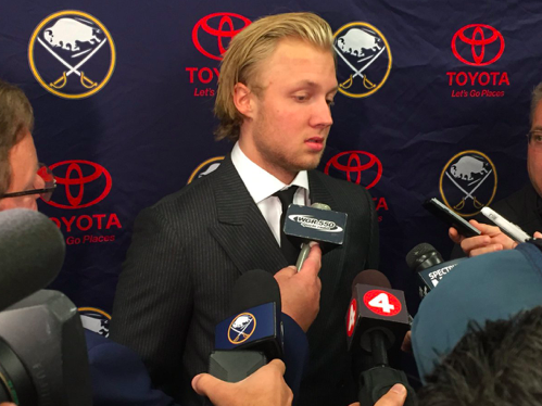 Les Sabres avaient aussi fait une OFFRE avant d'aller chercher Jeff Skinner...