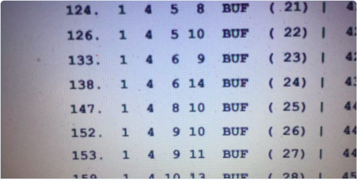 Les Sabres avaient aussi gagné le choix du CH!!!!!!! HAHA!!!!