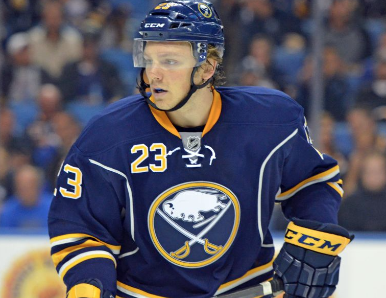 Les Sabres de Buffalo n'échangeront pas Sam Reinhart pour Alex Galchenyuk ONE vs ONE...pour l'instant...