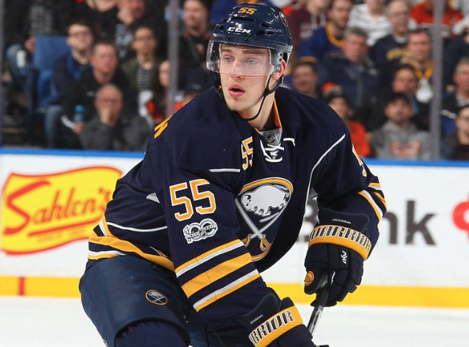 Les Sabres lancent la serviette!!!! Rasmus Ristolainen échangé??????