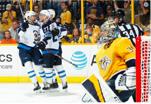 Les Sabres ont déjà appelé les Predators!!!!!