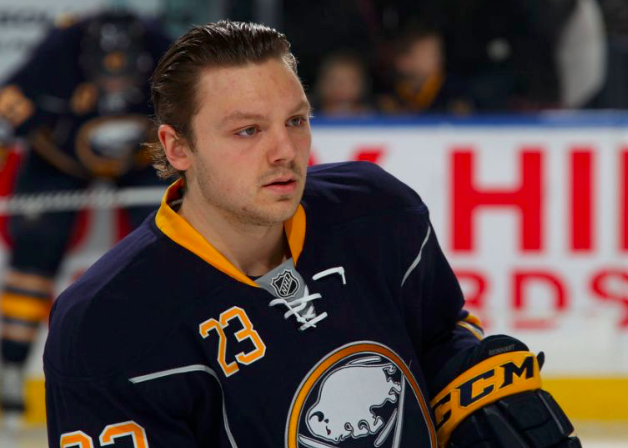 Les Sabres sont chanceux...Que Bergevin n'ait pas de COUILLES...