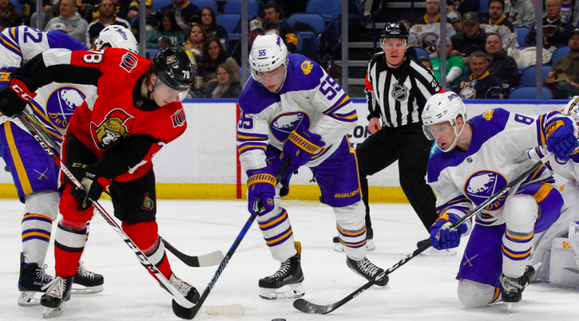 Les Sabres...ne devraient pas avoir le droit de repêcher Rasmus Dahlin..