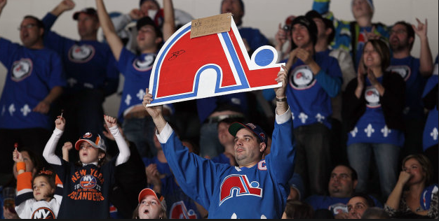 Les Sénateurs de Québec BABY!!!!!!