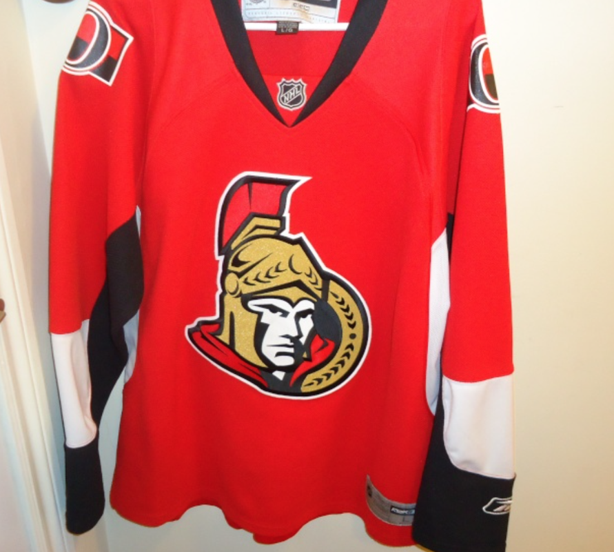 Les Senateurs D'Ottawa veulent changer de logo...