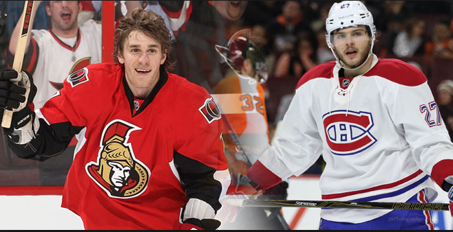 Les Sénateurs ne veulent rien savoir d'Alex Galchenyuk!!!!!