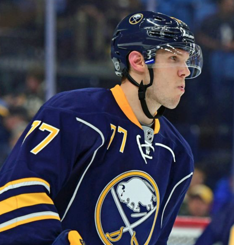 Les Senateurs ont rencontré Dmitry Kulikov...