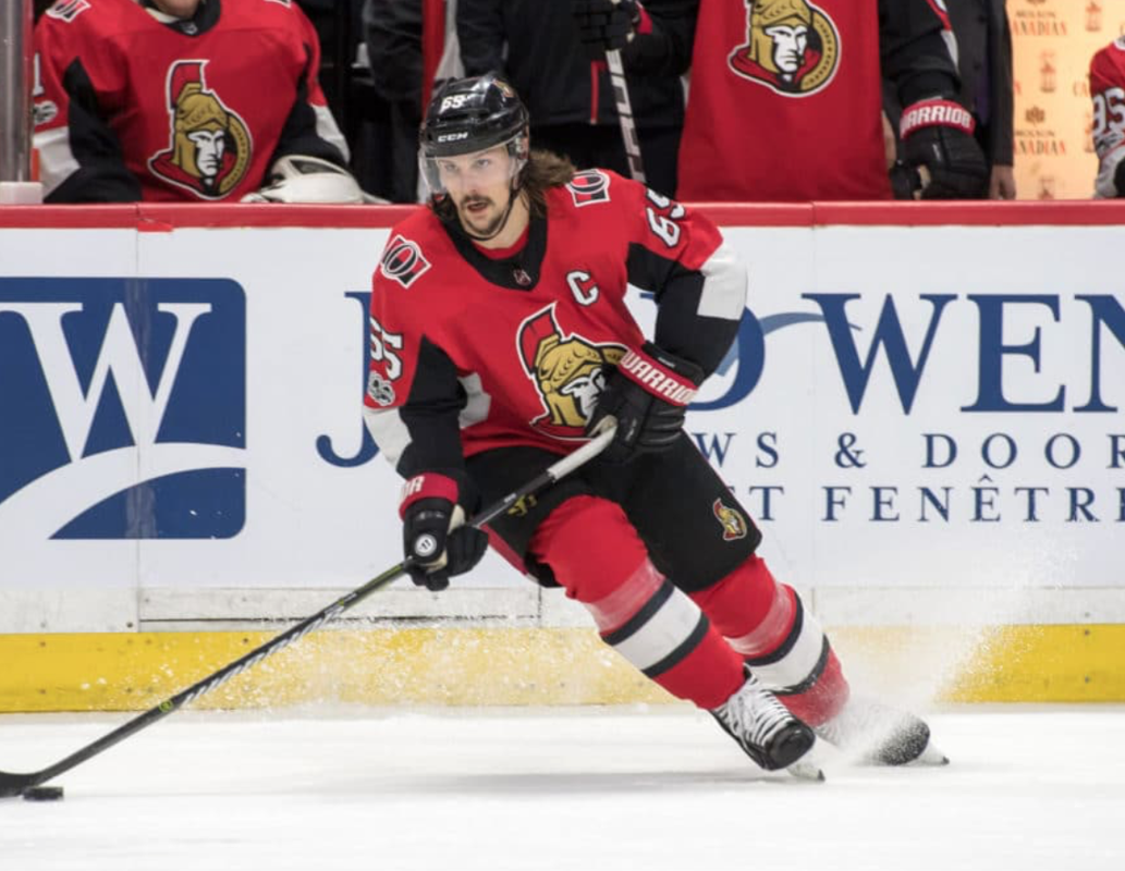 Les Senateurs, savaient que Erik Karlsson refuserait le contrat...