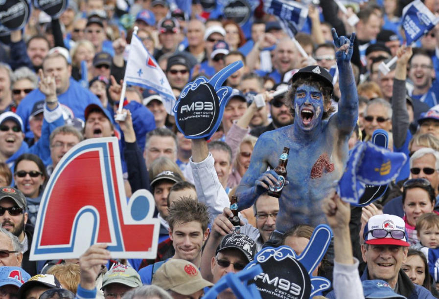  Les Sénateurs...Le SEUL et UNIQUE espoir des Nordiques...