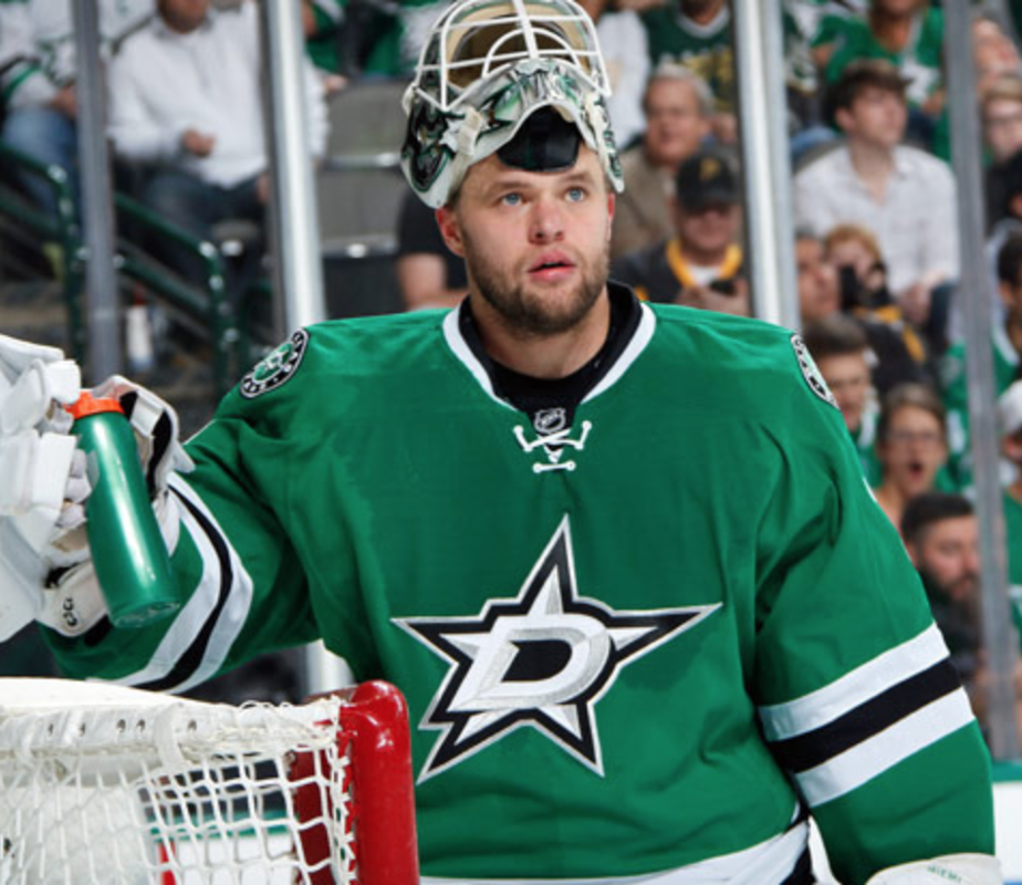 Les Stars de Dallas ont commencé le ménage de leurs gardiens...