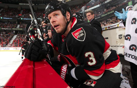 Les Stars, les Leafs et les Flames poussent FORT pour Marc Methot..