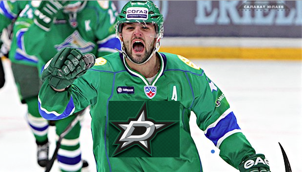 Les Stars pourront mettre encore plus de CASH dans le PORTEFEUILLE de Radulov...