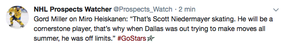Les Stars se seraient faits crosser HARD...