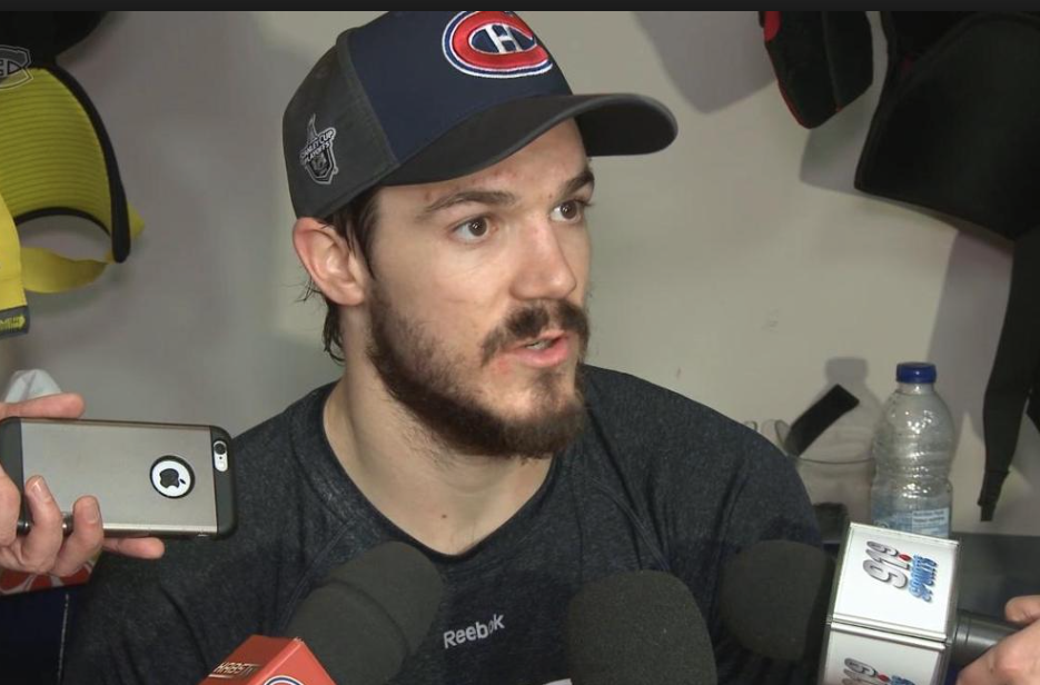  Les Stars veulent tellement Andrew Shaw...que...