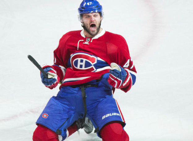  Les Stars viennent d'améliorer leur offre pour Alex Radulov....