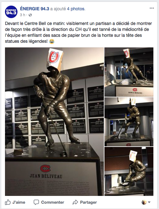 Les STATUES DES LÉGENDES RIDICULISÉES!!!