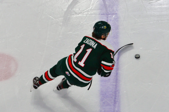 Les Tchèques PUNIS...pour ne pas avoir choisi Filip Zadina....