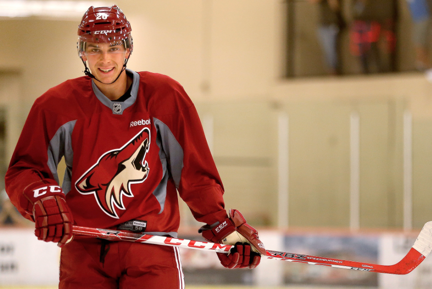 Les TREVOR TIMMINS de l'ARIZONA..OUCH...