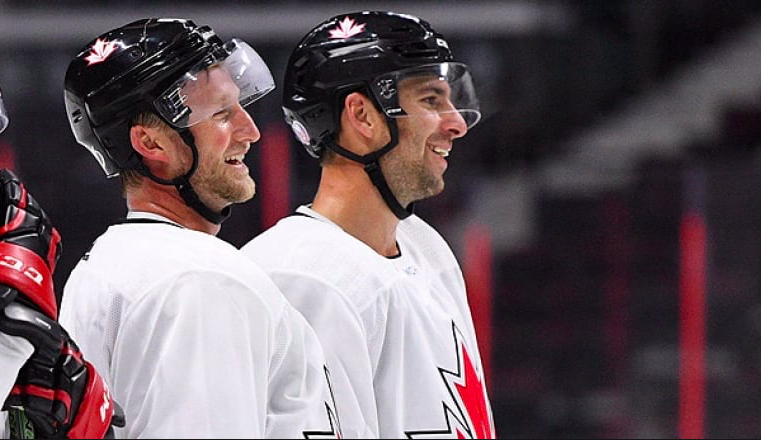 Les VEDETTES de la division ATLANTIQUE...Commencent à CHIALER sur le format des séries..