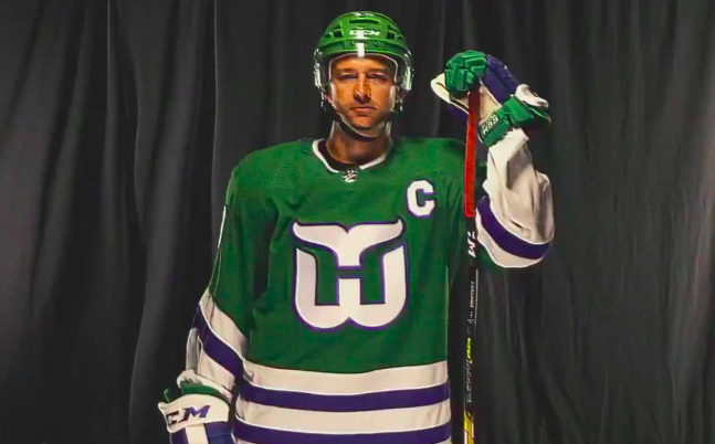 Les Whalers pourraient revenir à Hartford.